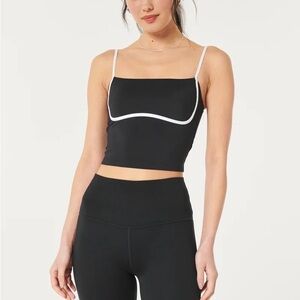 Gilly Hicks Black Active Tank